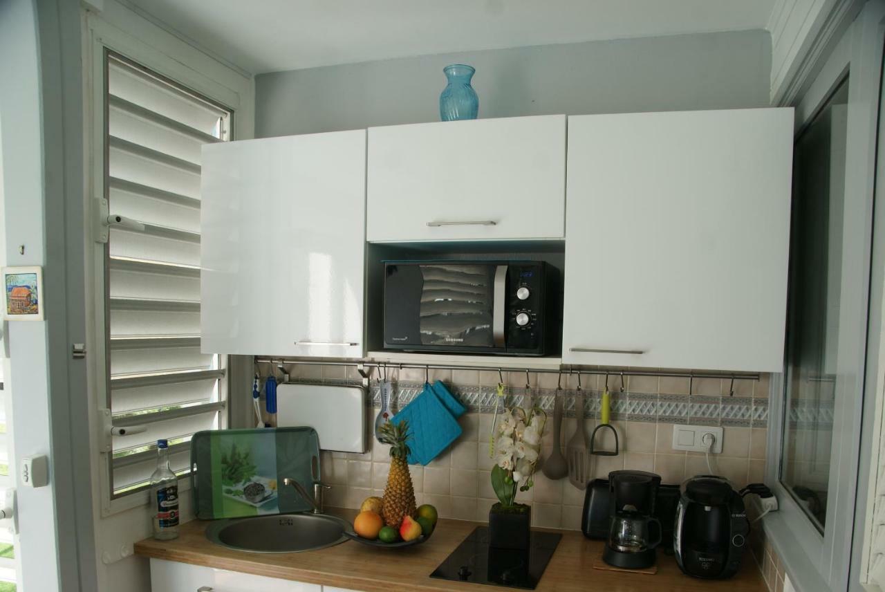 Studio Bleu Coco Saint-Francois  Extérieur photo