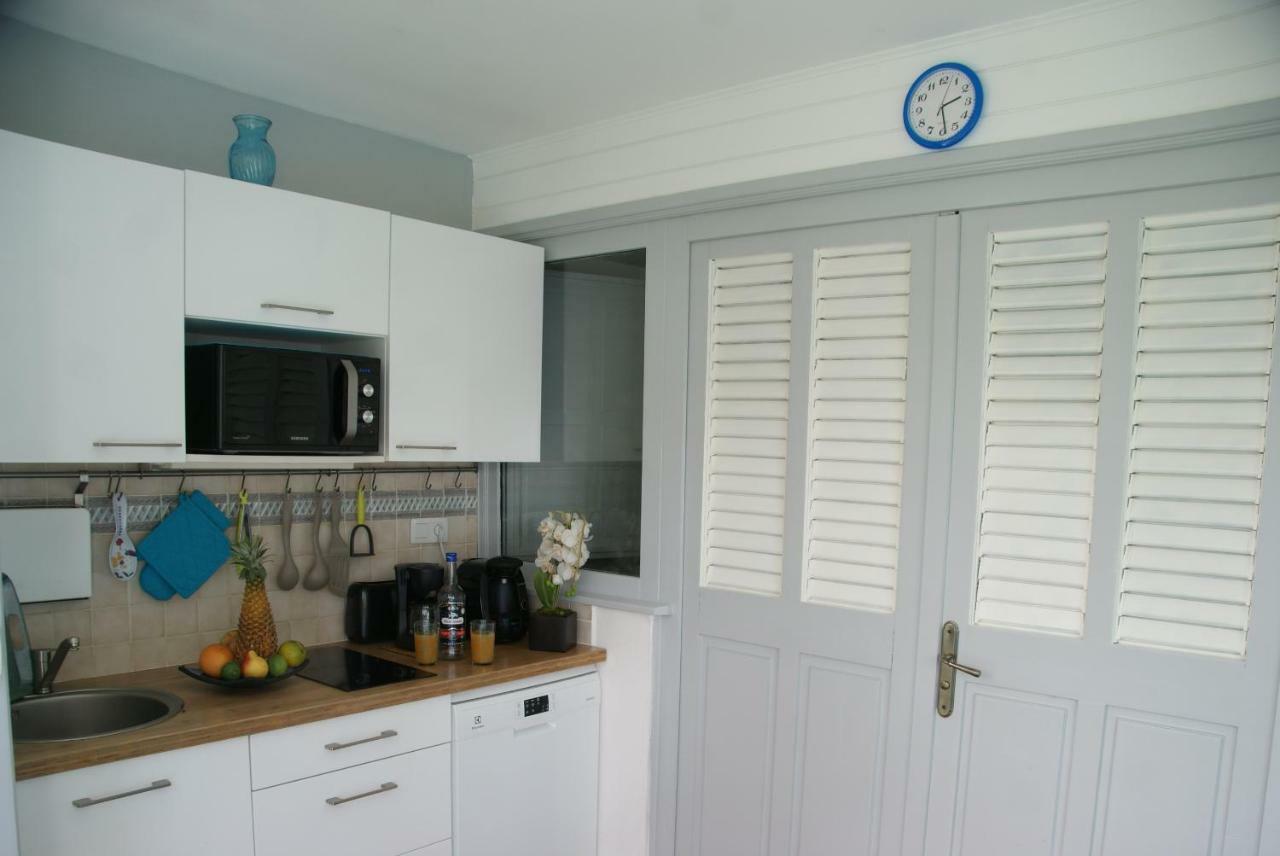 Studio Bleu Coco Saint-Francois  Extérieur photo