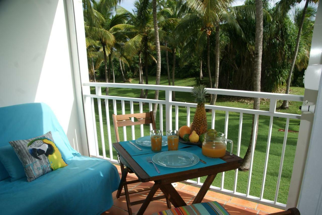 Studio Bleu Coco Saint-Francois  Extérieur photo